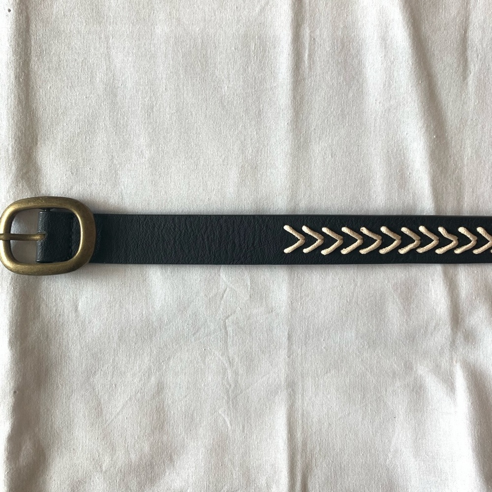Woven Belt